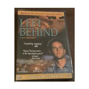 DVD Movie Left Behind the Movie